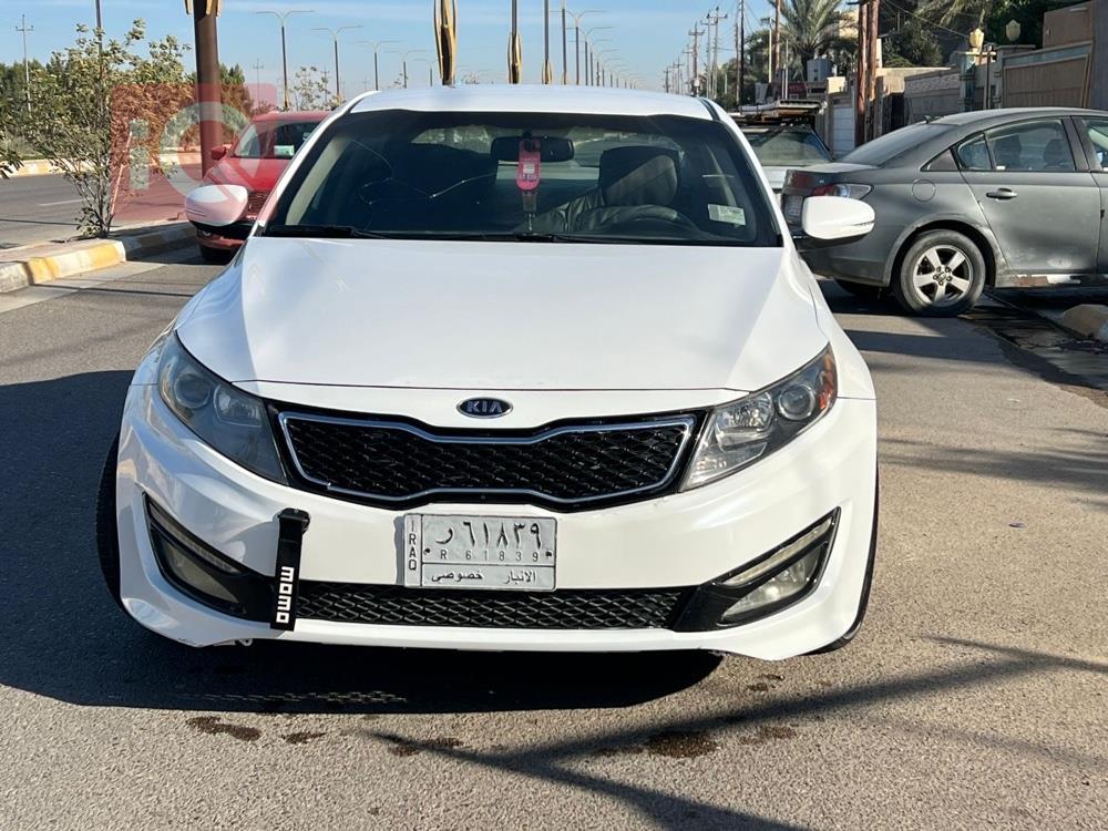 كيا اوبتيما